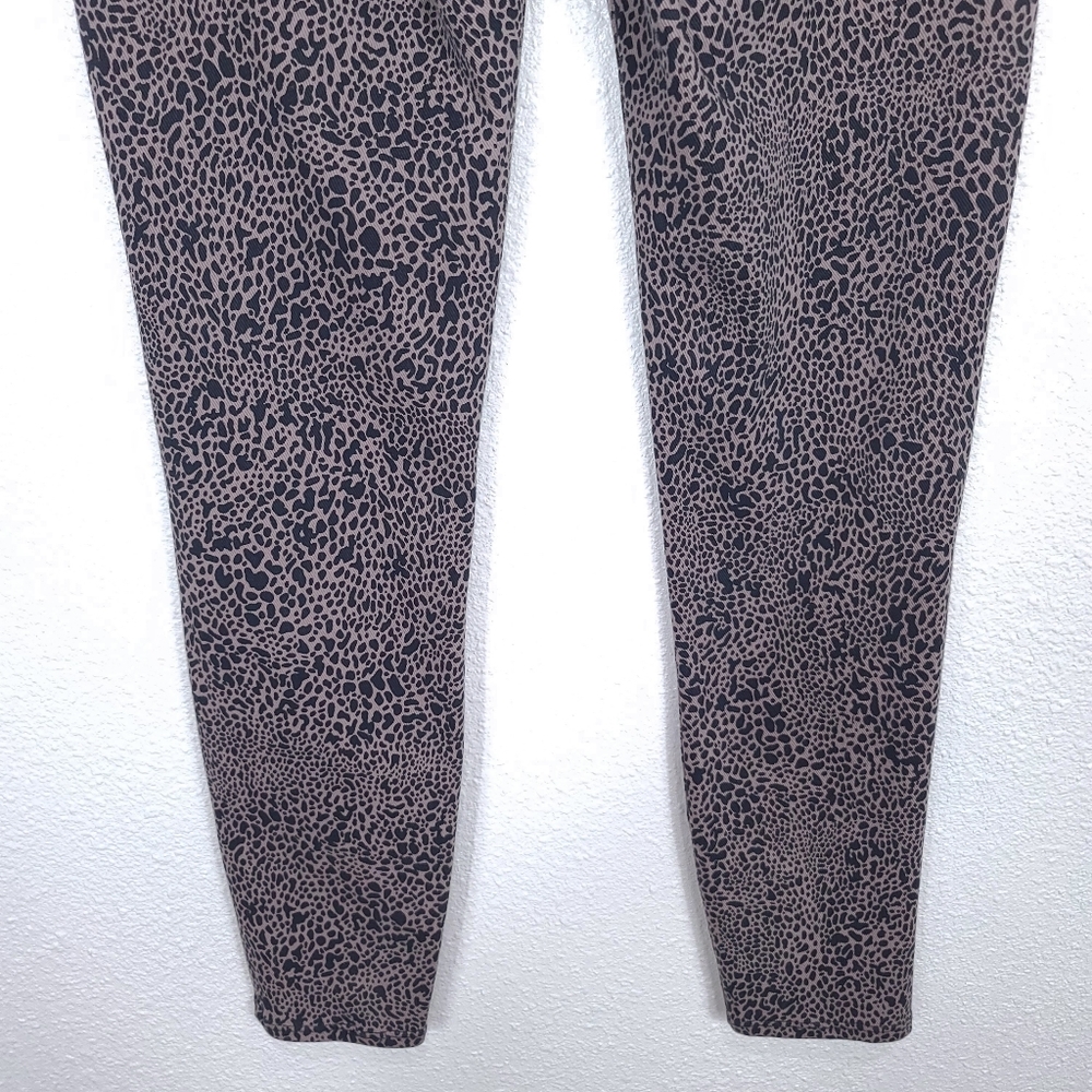 SPANX Jean-ish Desert Dot Ankle Leggings - Picture 11 of 12
